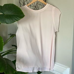 LOFT Short Sleeve Blouse